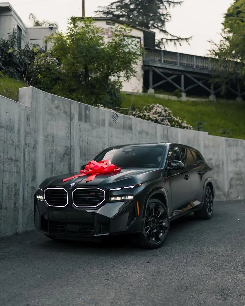 Samochód dostawczy Bmw X RHEIHE