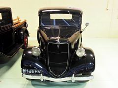 Ford BA 3622 cm³