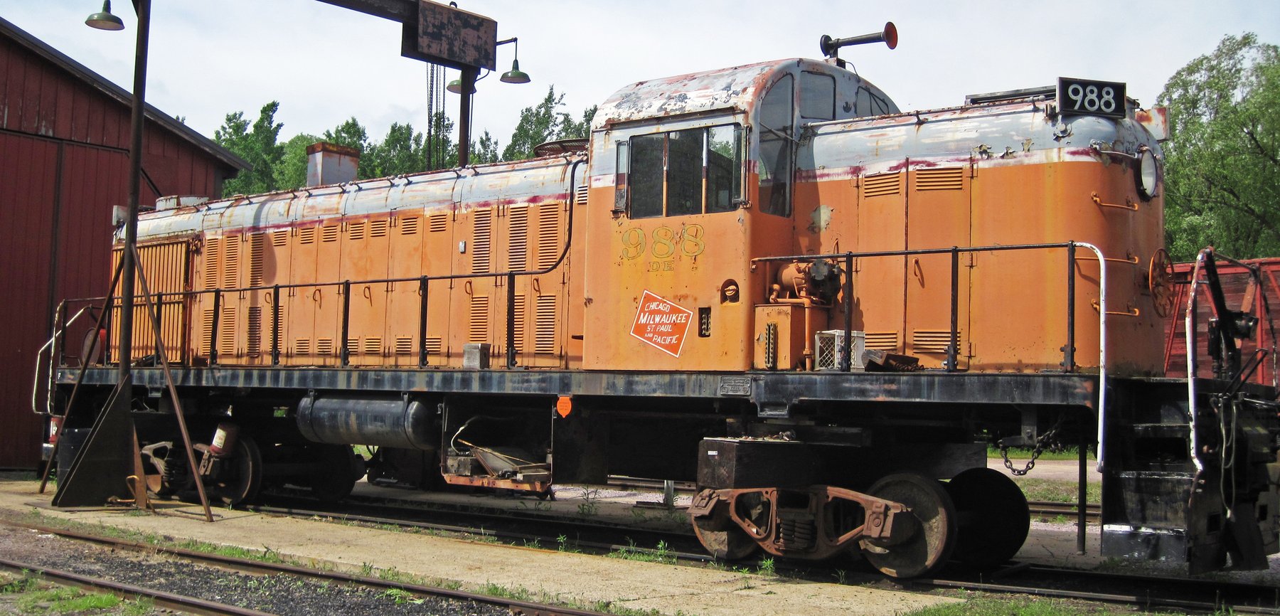 Alco OPLZ 35
