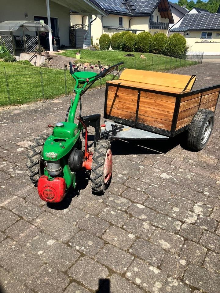 Self-build (Eigenbouw) 2400
