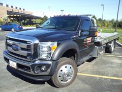 Ford F-550 Super Duty XLT