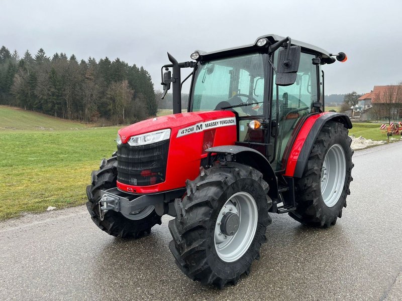 Tractor Massey Ferguson MF 4708M