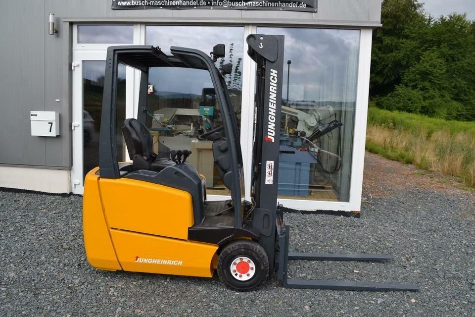 Forklift Jungheinrich EFG 215