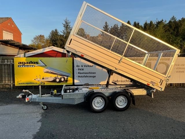 Anhänger Atlas T8RF