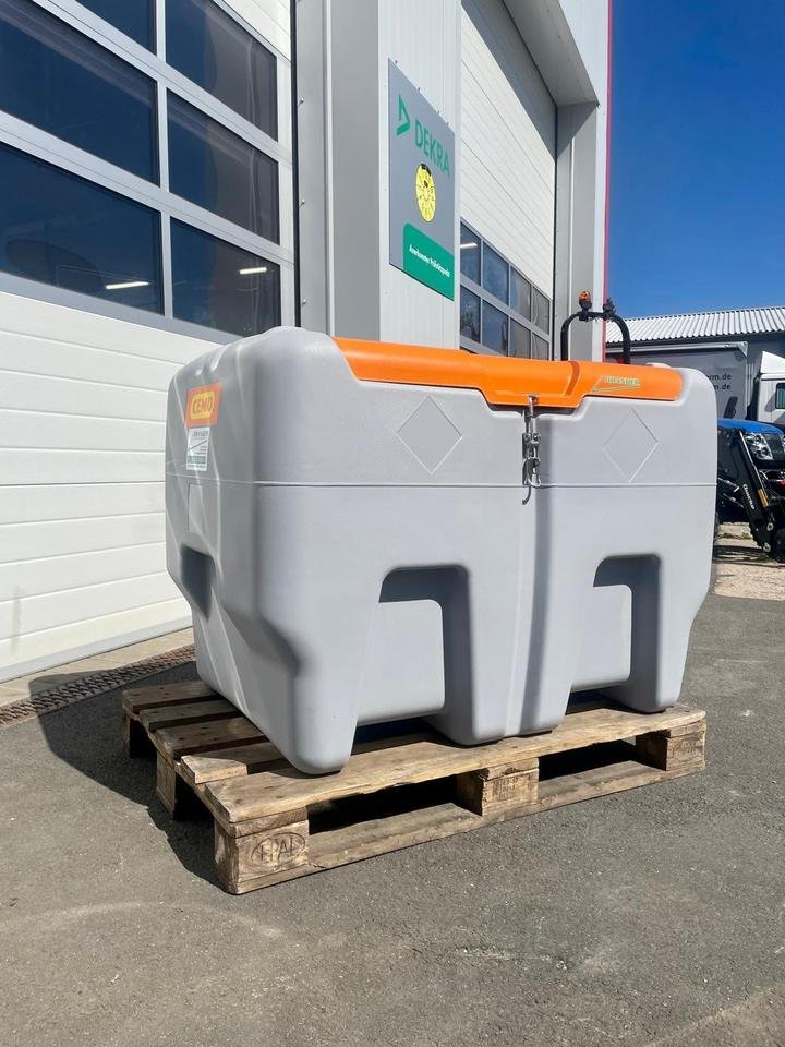 Dethleffs CAMPER 440L
