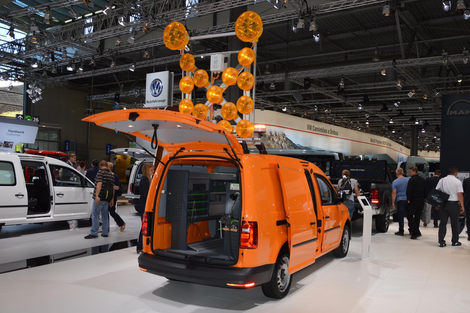 Vw VW Caddy Maxi