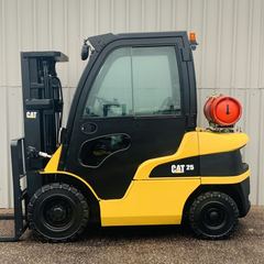 CAT Lift Trucks GP 25 N