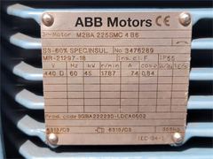 ABB M2BA 225SMB 4G