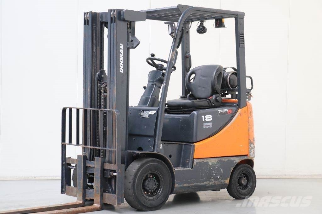 Forklift Doosan G18S