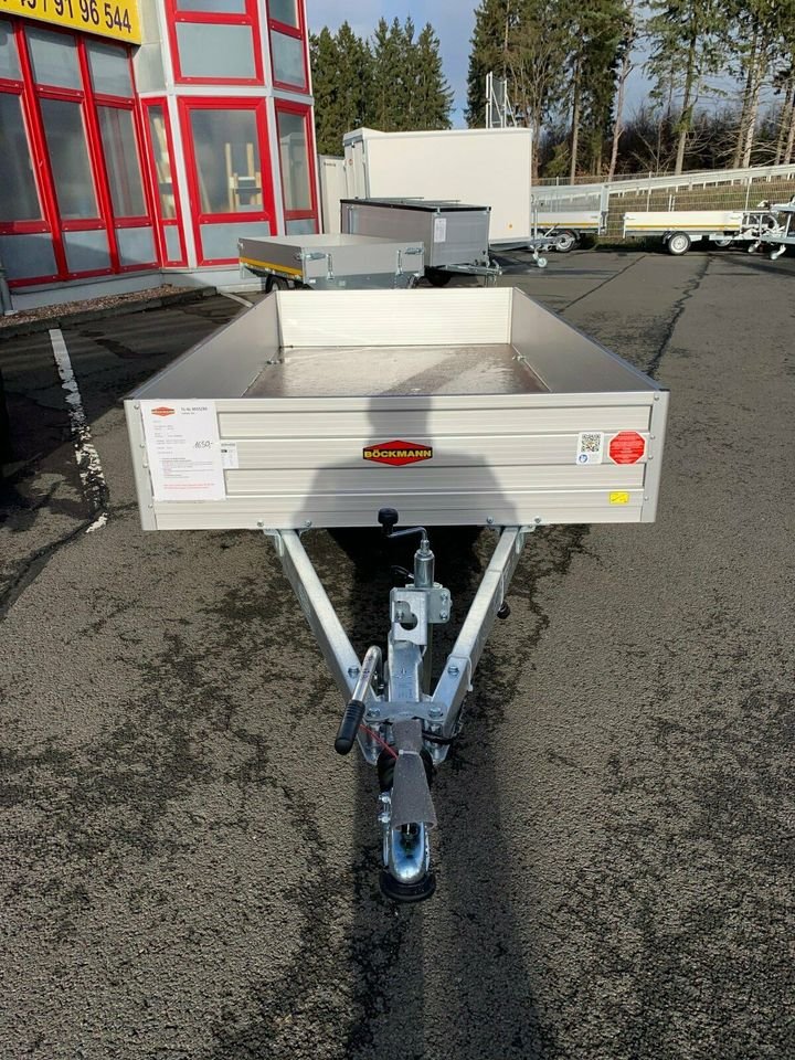 Maschine Böckmann 2000