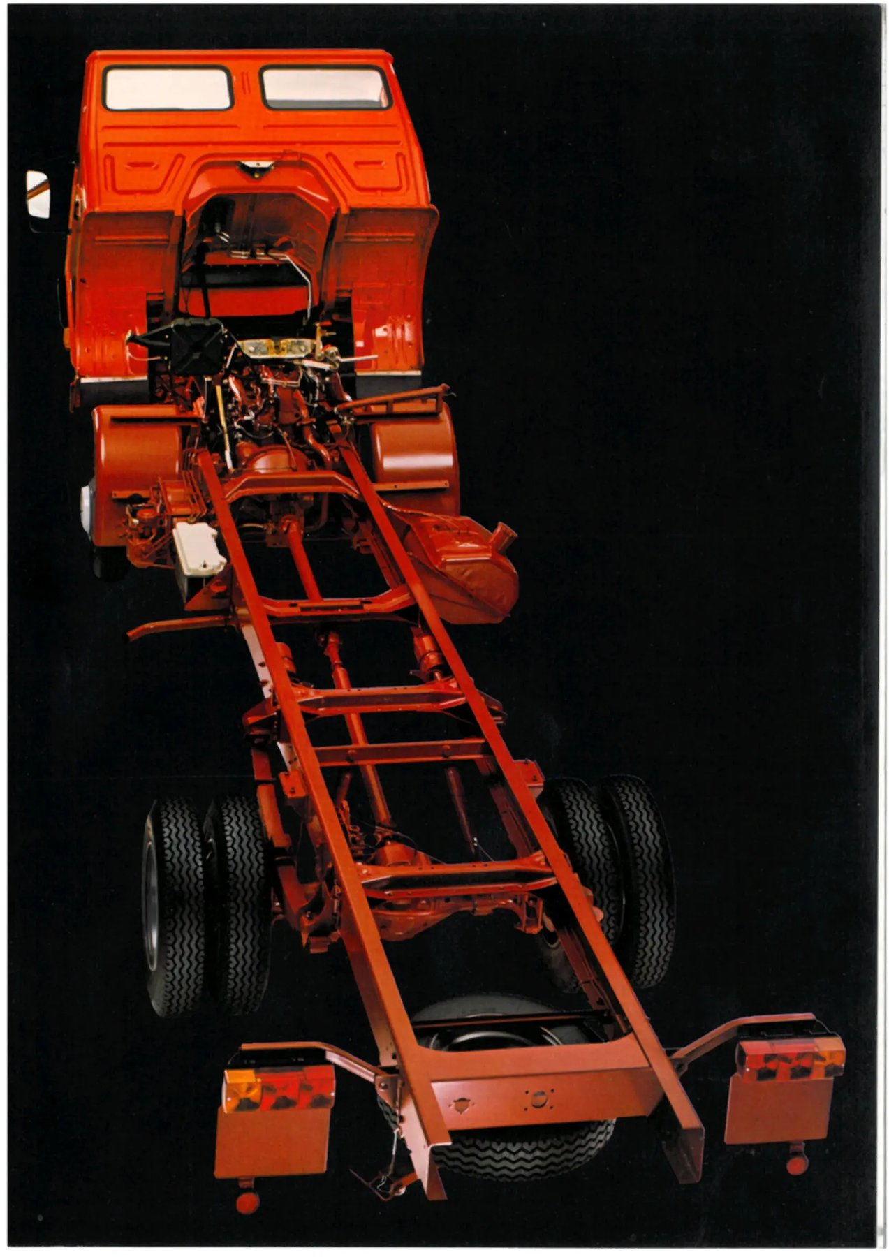 Lastwagen Renault JK 65