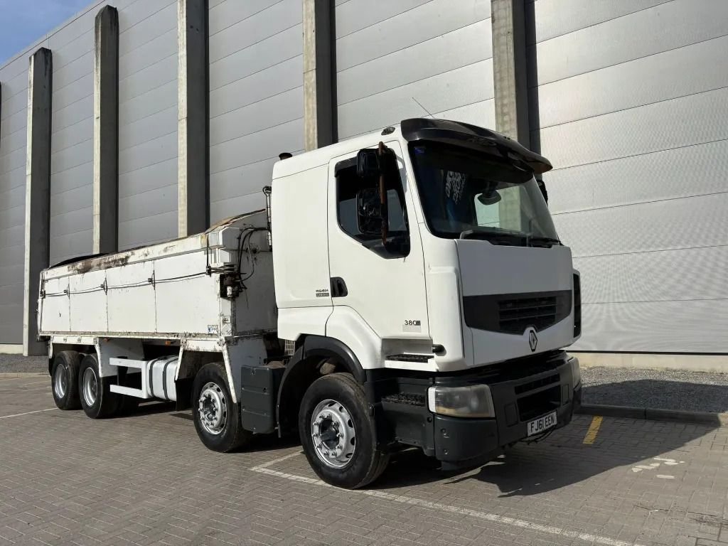 Truck Renault Premium Lander 410.26 6X2 S 2M