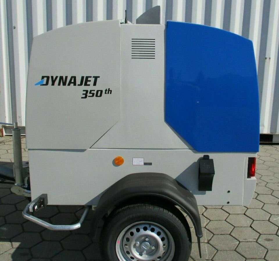 Trailer DYNAJET DYNAJET 350 TH