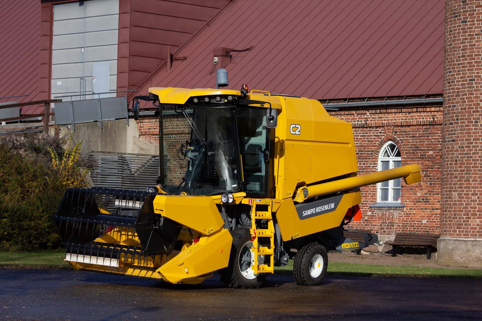 Sampo Rosenlew C2