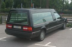 Volvo 940 HEARSE