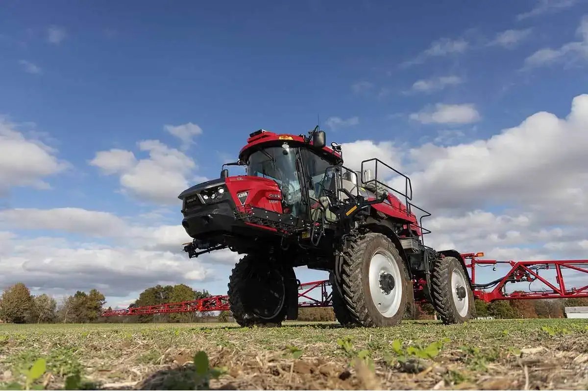 Pflanzenschutz Case IH Patriot 3185