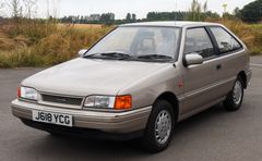 Hyundai PONY 1.3 LS VAN