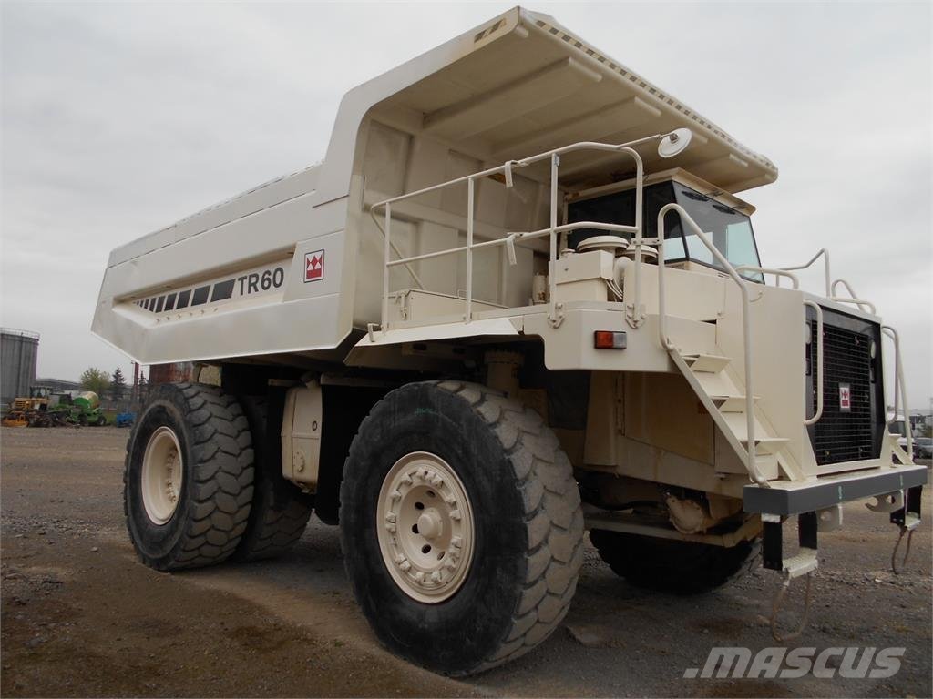 Terex WS 60 N HD