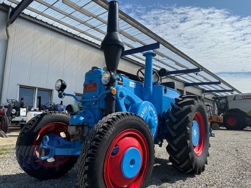 Tractor Otto Martin Maschinenbau S 11