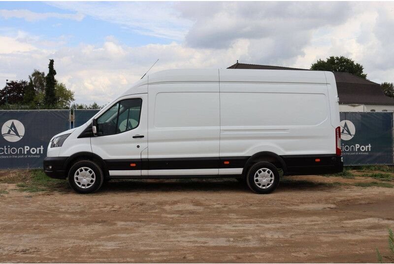 Van Ford TRANSIT 260S FD DC 110 LR 4.23