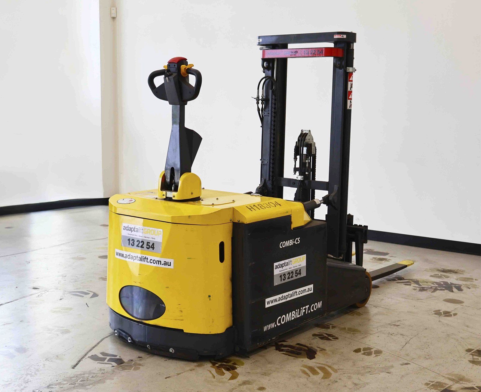 Elektrostapler Combilift COMBI-CS