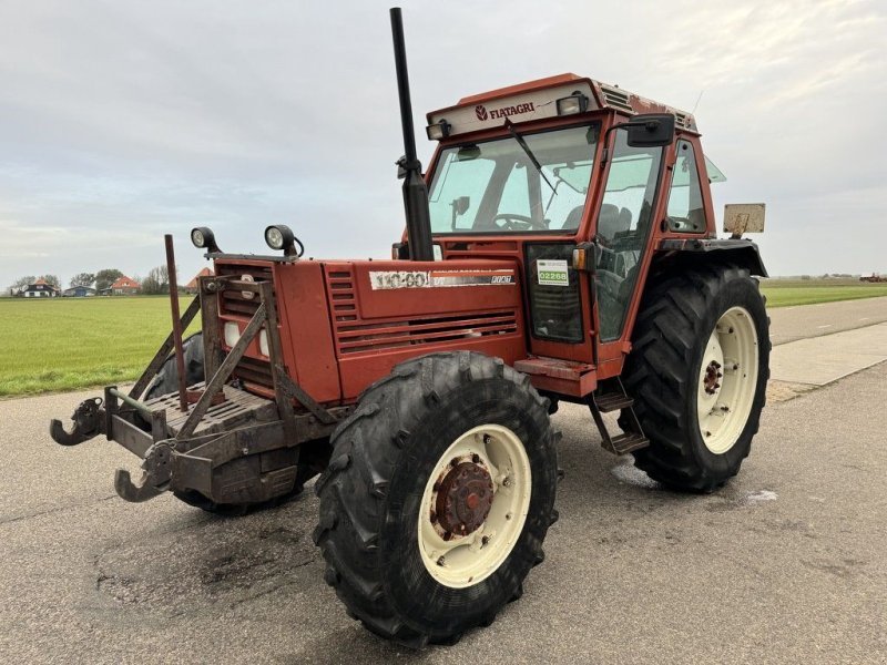 Tractor Fiat 110/90DT