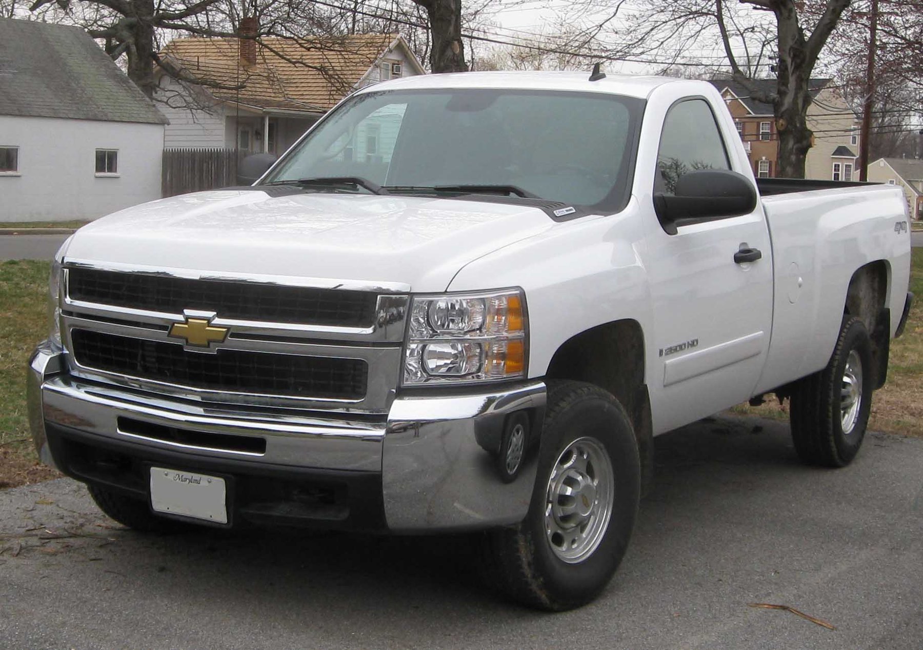 Van Chevrolet EXT.CAB PICK UP K25004X4