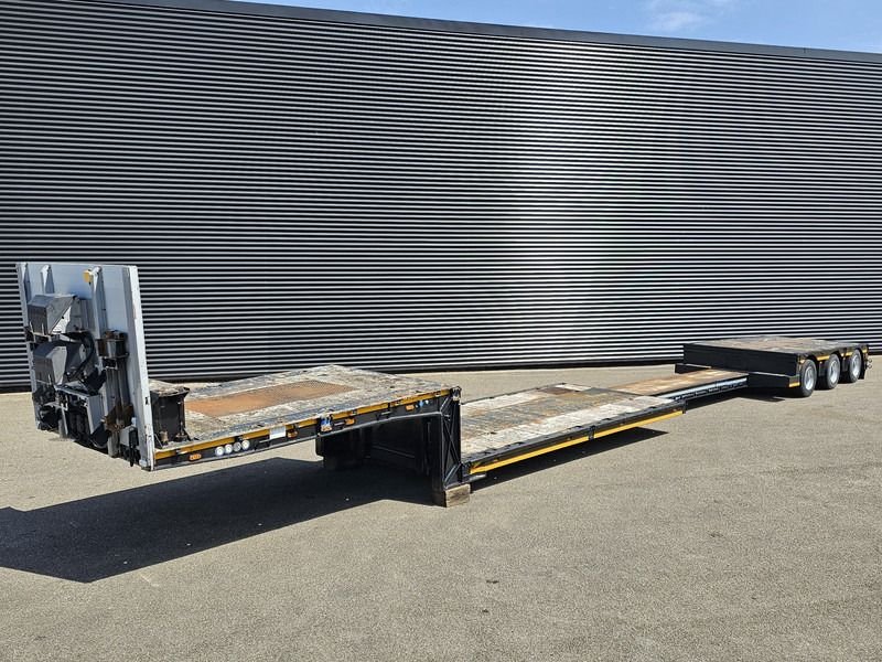 Trailer Meusburger MPG-1