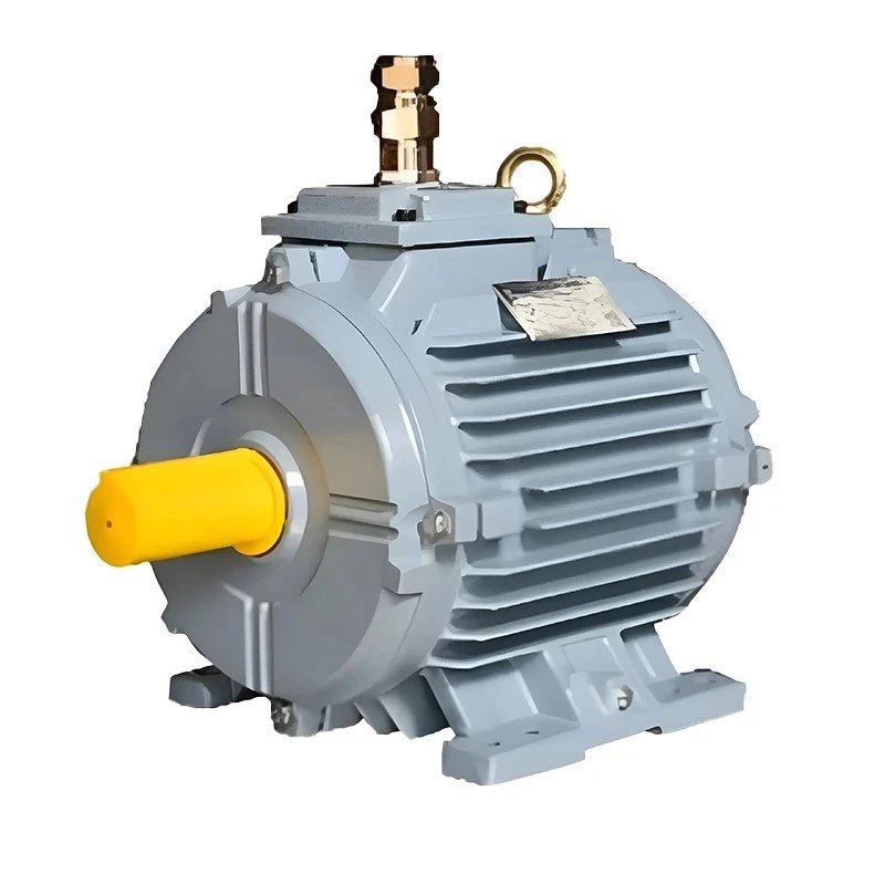Electric motor Crompton Greaves ND180L-18.5D4