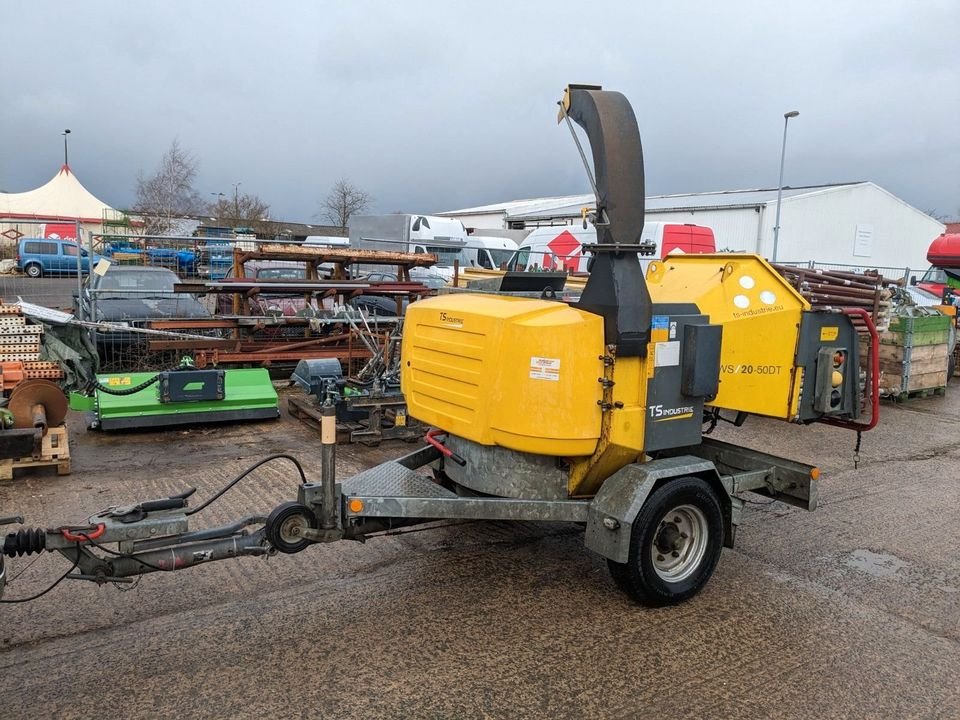 Trailer TS INDUSTRIE 350 MT