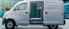 Toyota LITE ACE GESLOTEN BESTEL