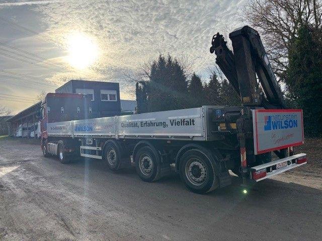 Trailer Krukenmeier SLP 21