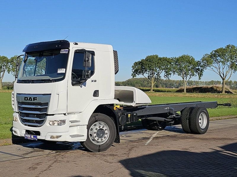 Lastwagen DAF FA FL260I