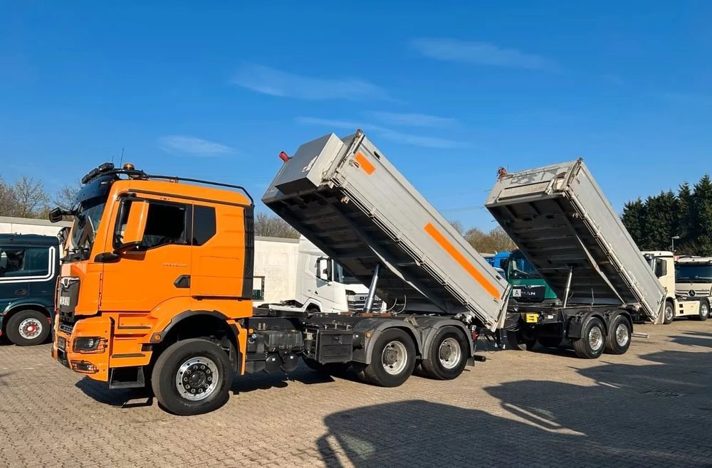 Truck Wvt TGS 34.510