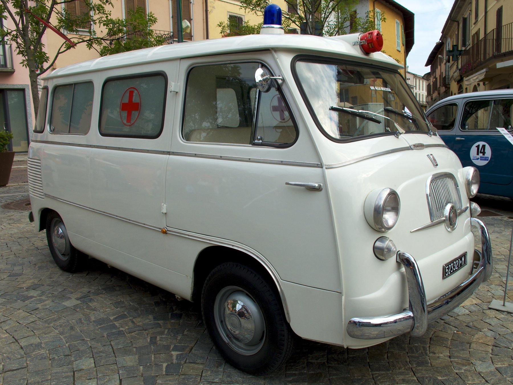 Van Fiat CORIASCO