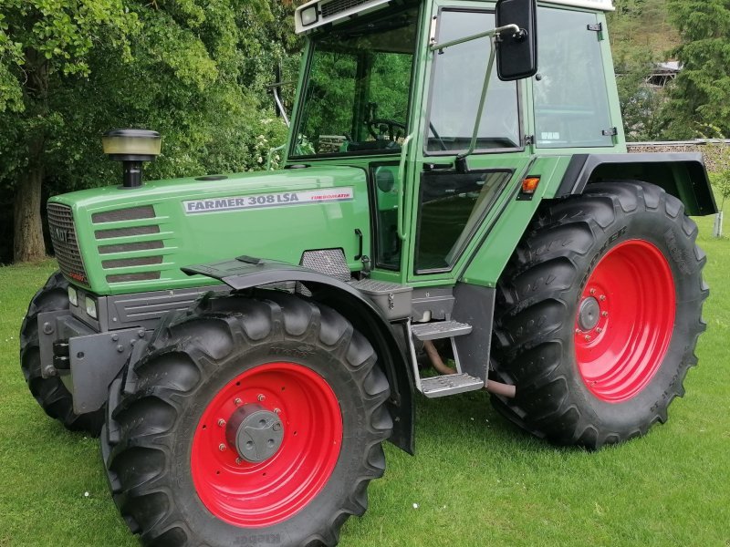 Tractor Fendt Farmer 308