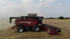 Case IH (CNH) Axial-Flow 8010