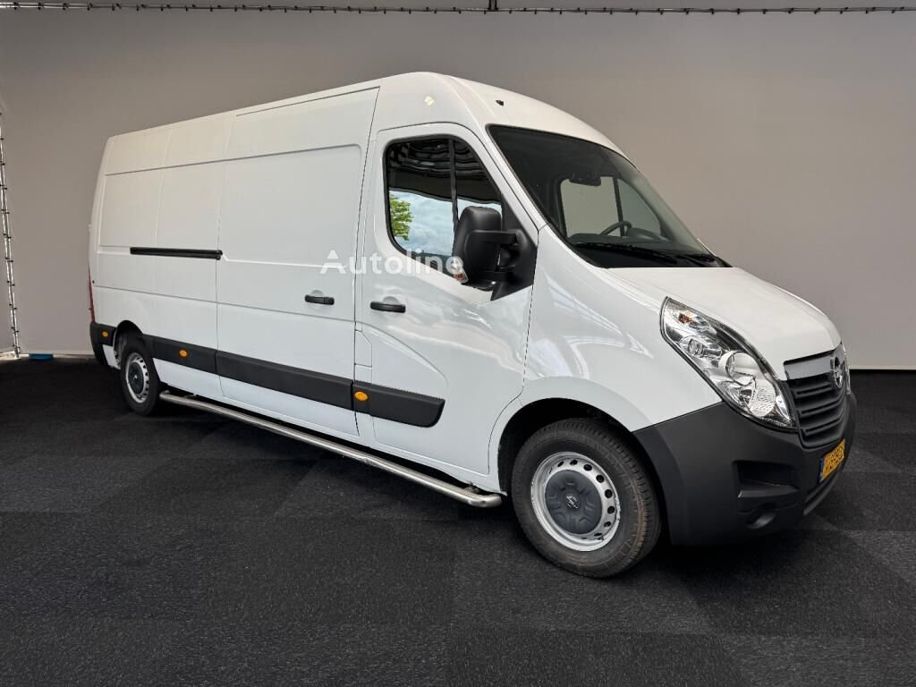 Van Opel MOVANO 2.8TD 3.5T L3H2 CREWCAB