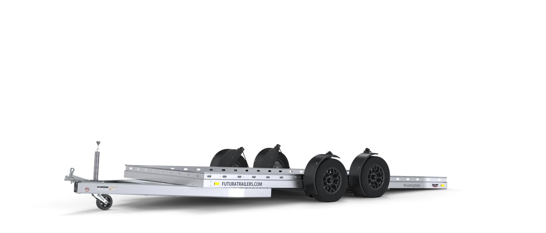 Przyczepy samochodowe do 3,5 t Sport Trailers VT 1500