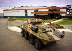General Dynamics European Land Systems-Steyr GmbH ASCOD 105 LRF
