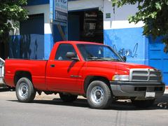 Dodge BE 4698 cm³ A