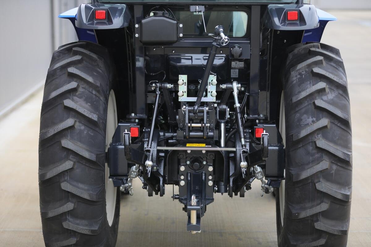 Tractor Iseki TG6557