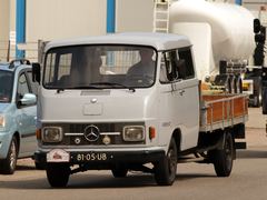 Mercedes Benz L 306 D
