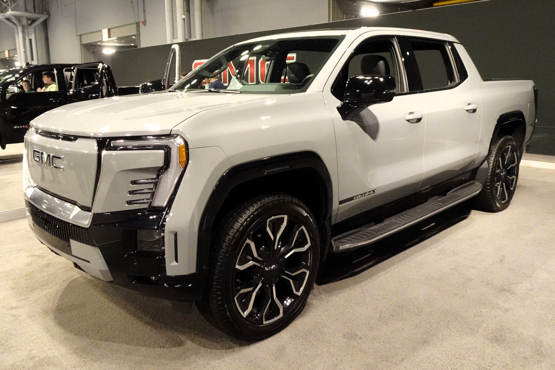Truck GMC GMC SIERRA