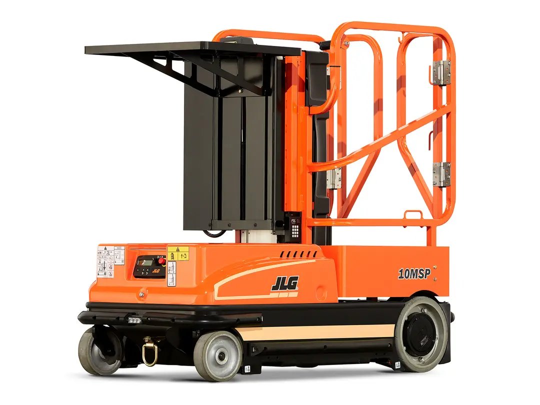 Arbeitsbühnen JLG MSP 10