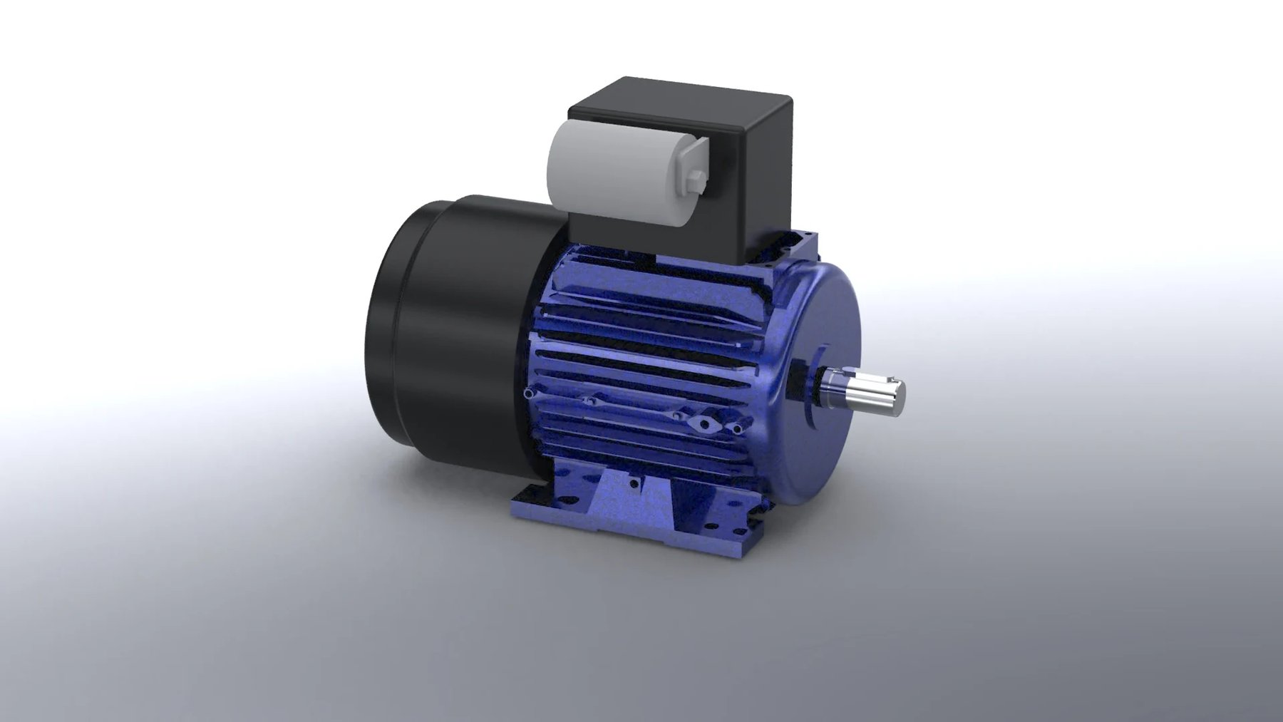 Elektromotor Mechtric WEA90L-4