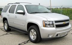 Chevrolet CHEVROLET TAHOE