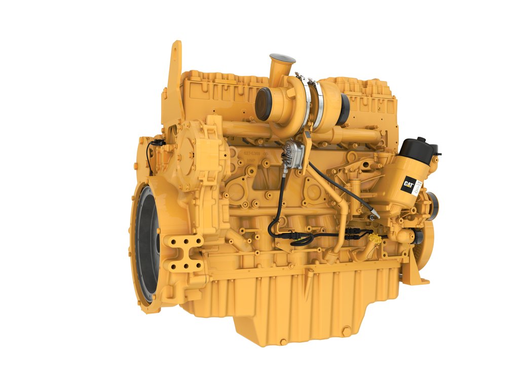 Caterpillar C13D
