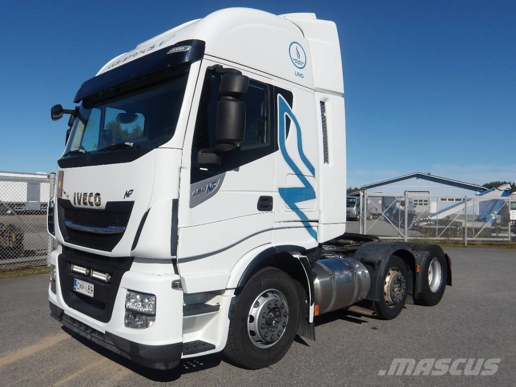 Iveco AS440