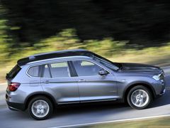 Bmw X3 2.0d